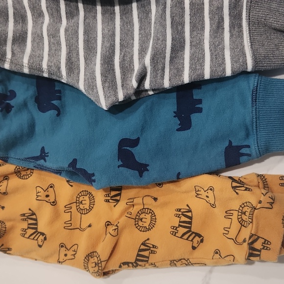 Sweatpants Pack of 4, 9m - Picture 2 of 3